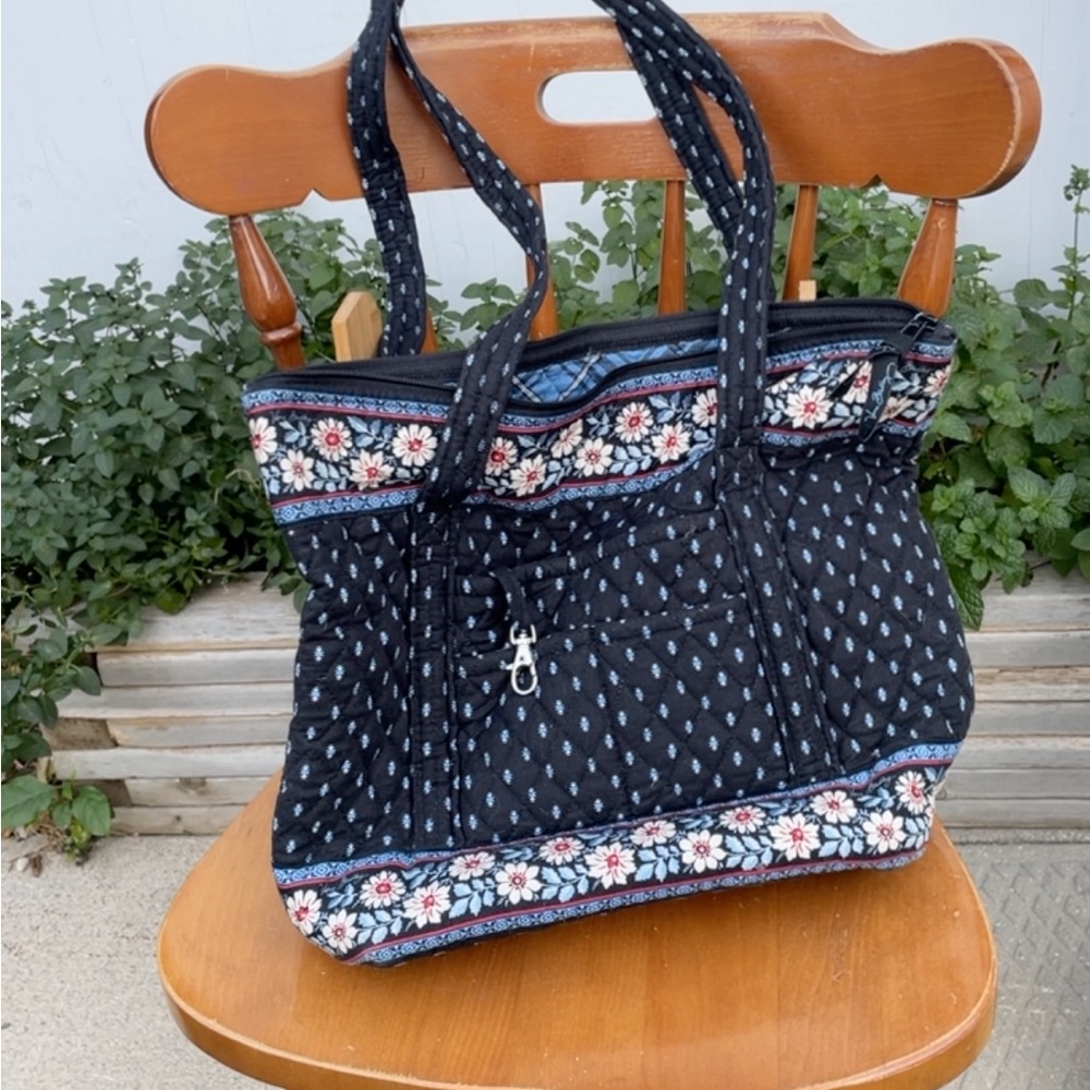 Quilted Vera Bradley